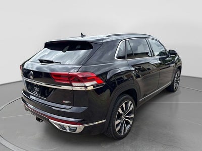 2021 Volkswagen Atlas Cross Sport 3.6L V6 SEL Premium R-Line