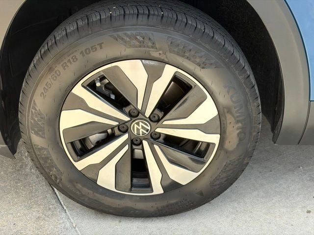 2026 Volkswagen Atlas SE