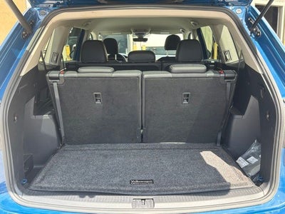 2026 Volkswagen Atlas SE