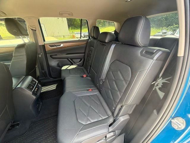 2026 Volkswagen Atlas SE