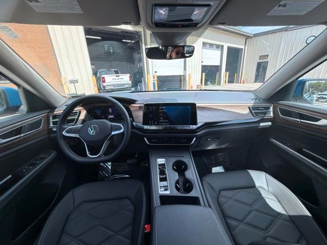 2026 Volkswagen Atlas SE