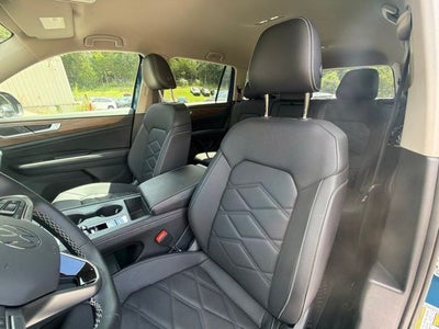 2026 Volkswagen Atlas SE