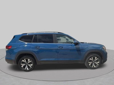 2026 Volkswagen Atlas SE