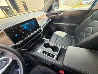 2026 Volkswagen Atlas SE