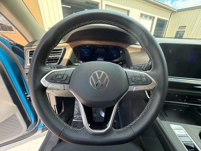 2026 Volkswagen Atlas SE