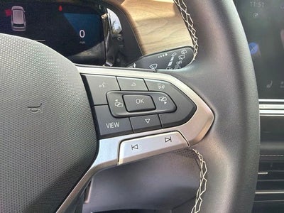 2026 Volkswagen Atlas SE