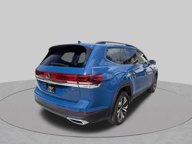 2026 Volkswagen Atlas SE