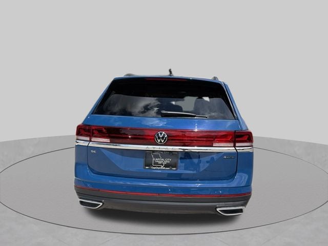 2026 Volkswagen Atlas SE