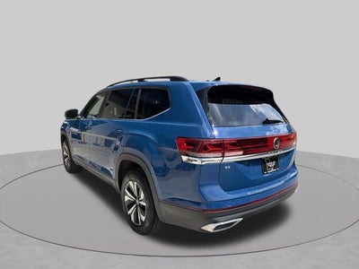 2026 Volkswagen Atlas SE