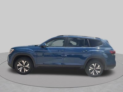 2026 Volkswagen Atlas SE
