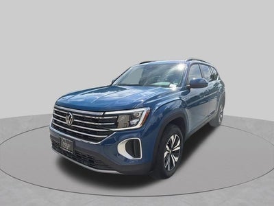 2026 Volkswagen Atlas SE