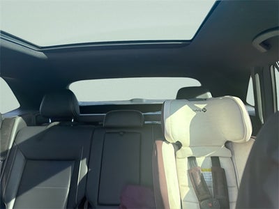 2021 Volkswagen Atlas Cross Sport 3.6L V6 SEL R-Line