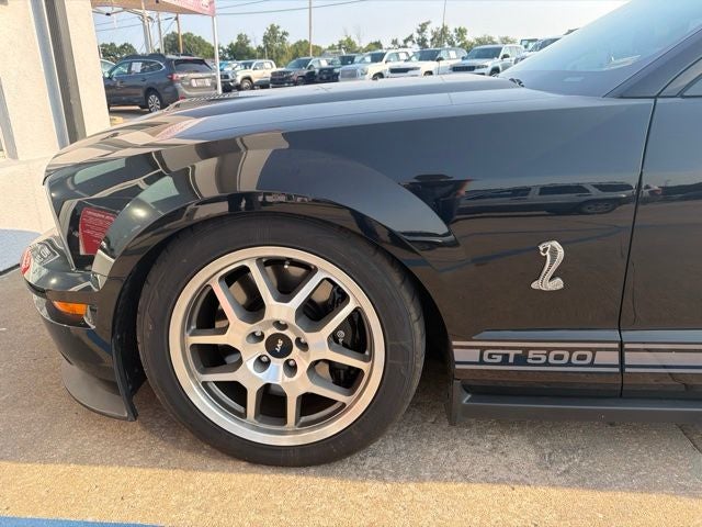 2007 Ford Mustang Shelby GT500
