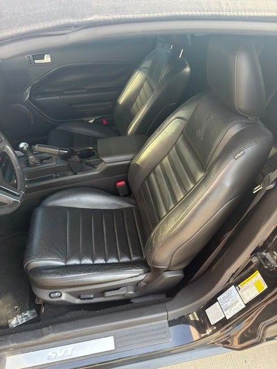 2007 Ford Mustang Shelby GT500