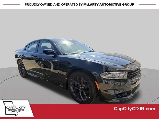 2021 Dodge Charger GT