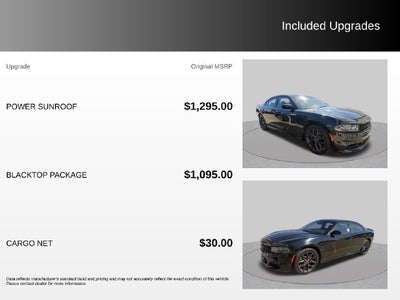 2021 Dodge Charger GT