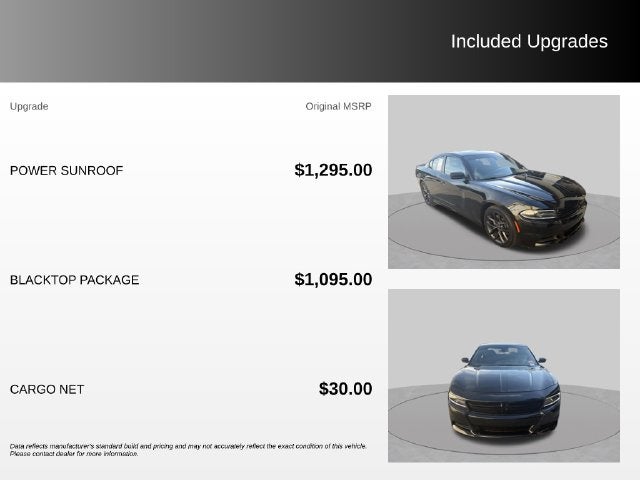 2021 Dodge Charger GT