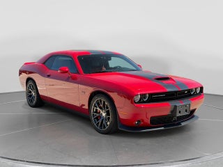 2016 Dodge Challenger SRT 392