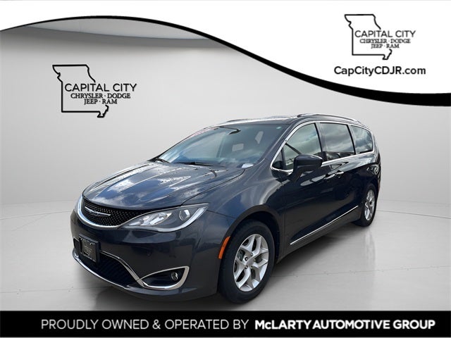 2019 Chrysler Pacifica Touring L Plus