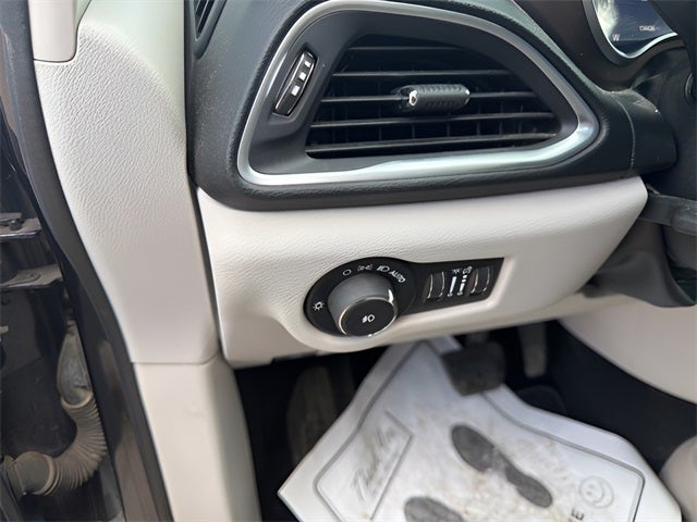 2019 Chrysler Pacifica Touring L Plus