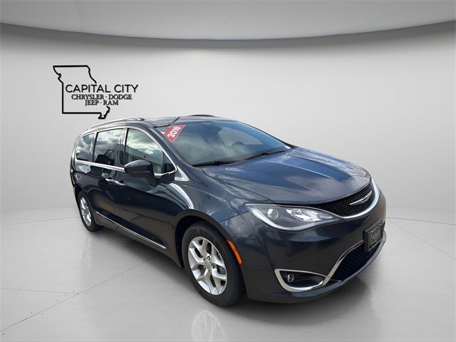 2019 Chrysler Pacifica Touring L Plus