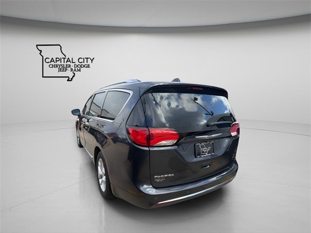 2019 Chrysler Pacifica Touring L Plus