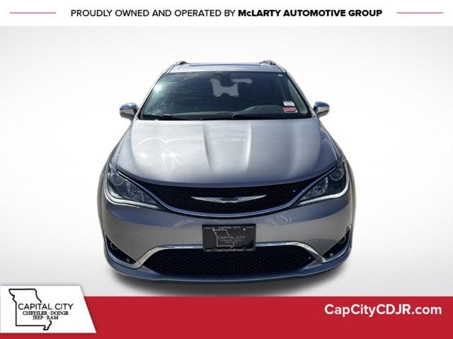 2020 Chrysler Pacifica Limited