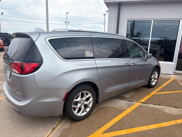 2020 Chrysler Pacifica Limited