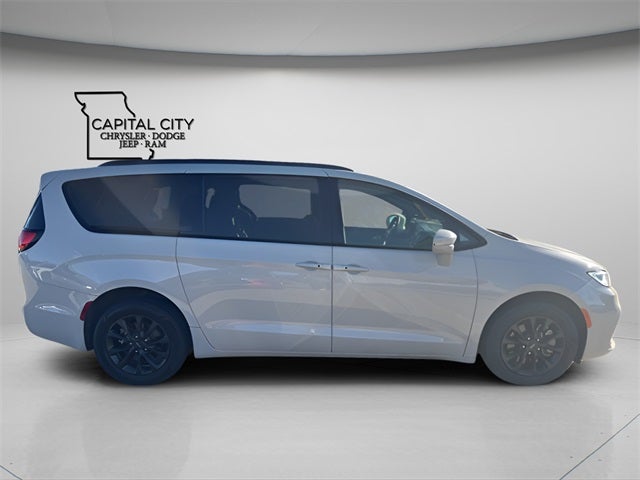 2021 Chrysler Pacifica Limited