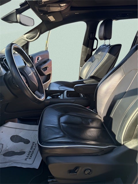 2021 Chrysler Pacifica Limited