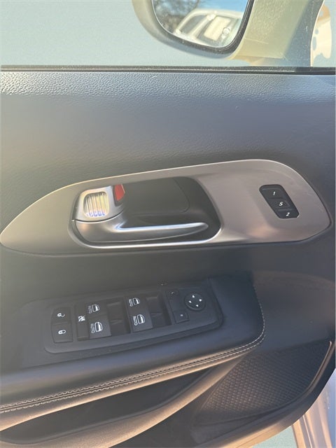 2021 Chrysler Pacifica Limited