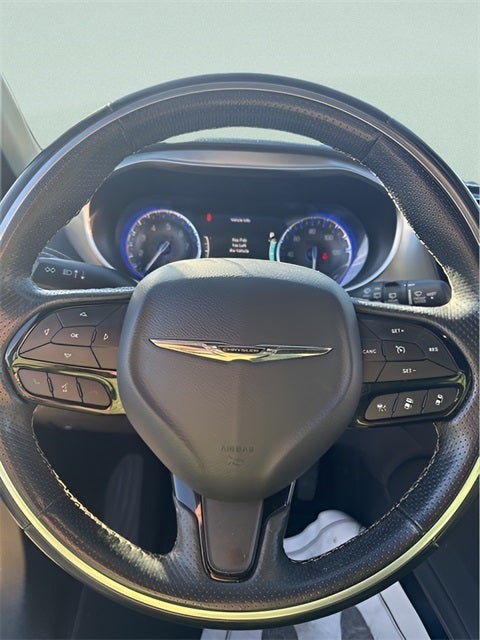 2021 Chrysler Pacifica Limited