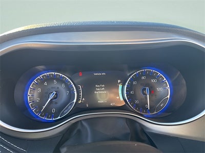 2021 Chrysler Pacifica Limited