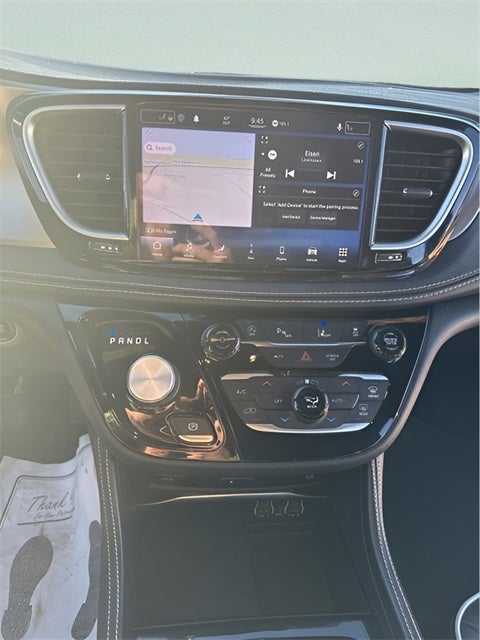 2021 Chrysler Pacifica Limited