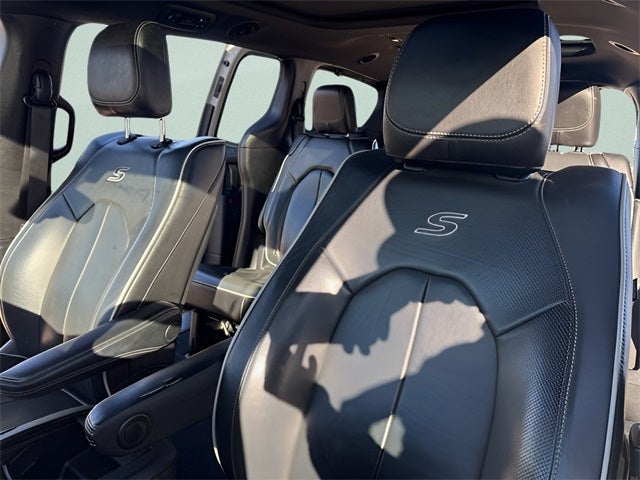 2021 Chrysler Pacifica Limited