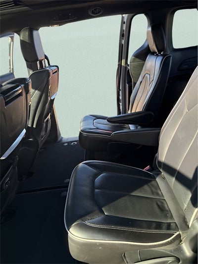 2021 Chrysler Pacifica Limited