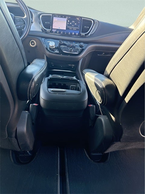 2021 Chrysler Pacifica Limited