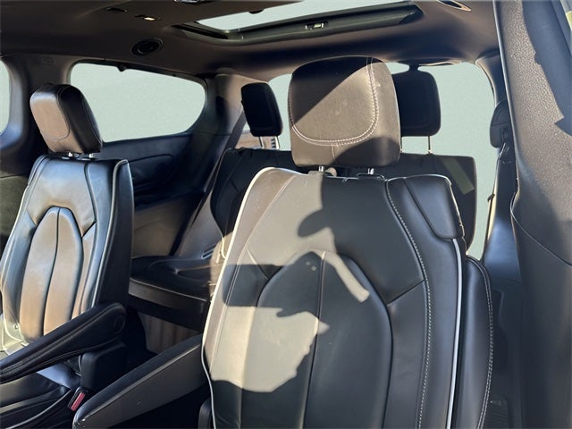 2021 Chrysler Pacifica Limited