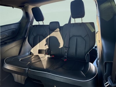 2021 Chrysler Pacifica Limited