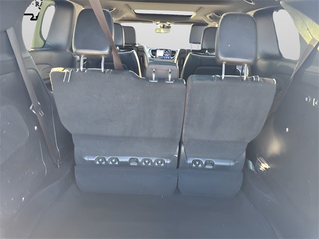 2021 Chrysler Pacifica Limited