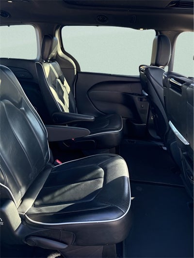 2021 Chrysler Pacifica Limited