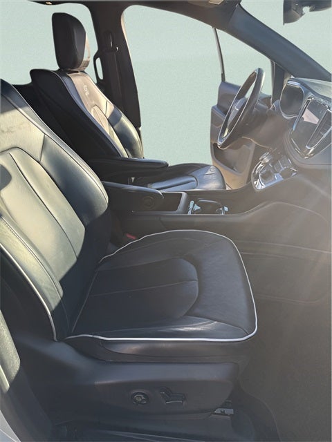 2021 Chrysler Pacifica Limited