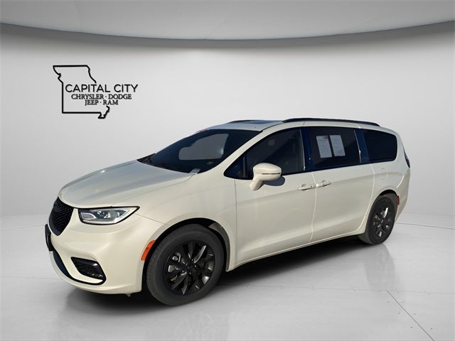 2021 Chrysler Pacifica Limited