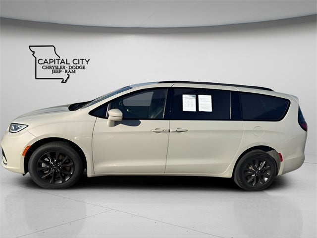 2021 Chrysler Pacifica Limited