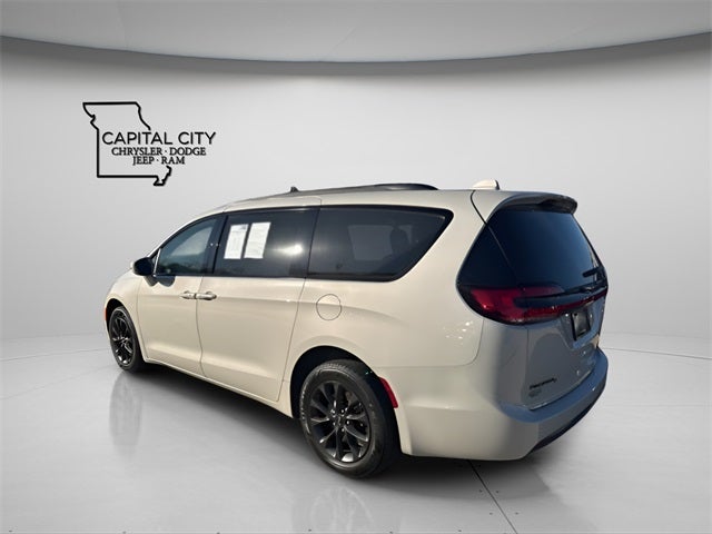 2021 Chrysler Pacifica Limited