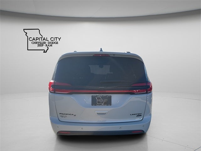 2021 Chrysler Pacifica Limited