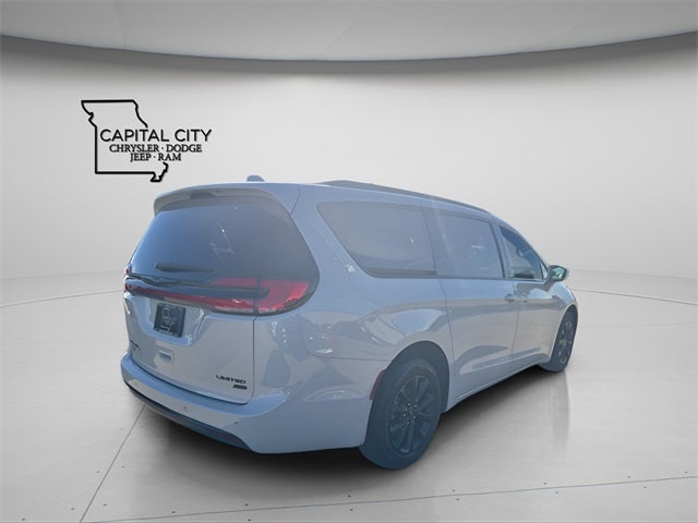 2021 Chrysler Pacifica Limited