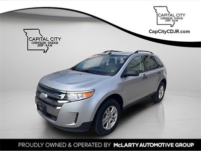 2013 Ford Edge SE