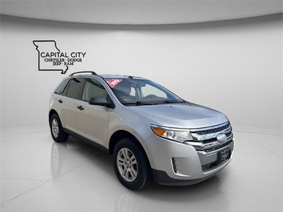 2013 Ford Edge SE