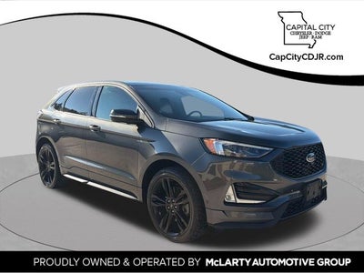 2019 Ford Edge ST